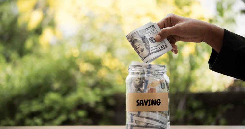 Save more than you think your financial independence