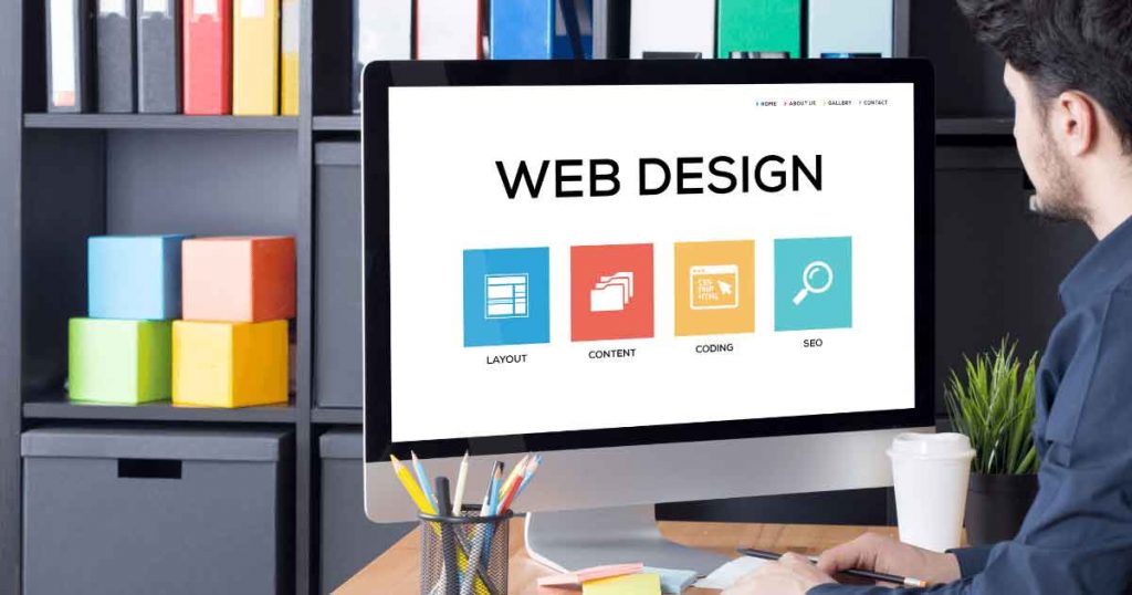 Web Design for Advertising